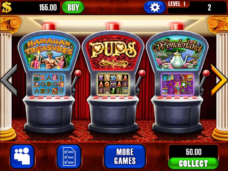 The slot games that you must definitely look out for