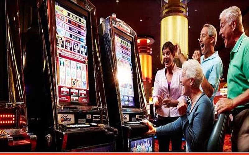 Best way to win on casino slot machines