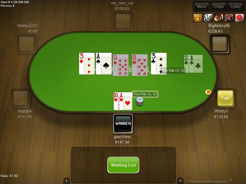 Things to look for in an online poker site